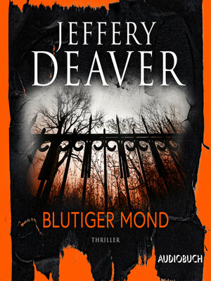 cover image of Blutiger Mond